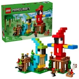 LEGO® Minecraft® The Parrot Houses 21282 (1/10)