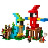 LEGO® Minecraft® The Parrot Houses 21282 (2/10)