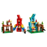 LEGO® Minecraft® The Parrot Houses 21282 (3/10)