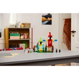 LEGO® Minecraft® The Parrot Houses 21282 (9/10)