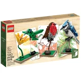 LEGO® Ideas Wildvögel 21301 (1/2)