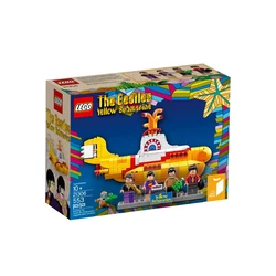 Yellow Submarine 21306