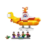 LEGO® Ideas Yellow Submarine 21306 (2/9) LEGO® Ideas Yellow Submarine 21306 (2/9)