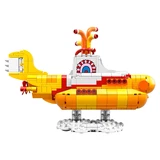 LEGO® Ideas Yellow Submarine 21306 (3/9) LEGO® Ideas Yellow Submarine 21306 (3/9)