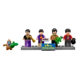 LEGO® Ideas Yellow Submarine 21306 (5/9) LEGO® Ideas Yellow Submarine 21306 (5/9)