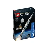LEGO® Ideas NASA Apollo Saturn V 21309 (1/11)