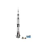 LEGO® Ideas NASA Apollo Saturn V 21309 (2/11)
