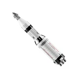 LEGO® Ideas NASA Apollo Saturn V 21309 (5/11)