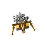 LEGO® Ideas NASA Apollo Saturn V 21309 (7/11)