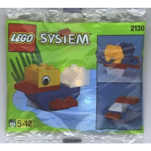 LEGO® Basic Duck 2130 (1/1) LEGO® Basic Duck 2130 (1/1)
