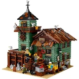 LEGO® Ideas Alter Angelladen 21310 (2/10) LEGO® Ideas Alter Angelladen 21310 (2/10)