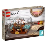 LEGO® Ideas Schiff in der Flasche 21313 (1/10) LEGO® Ideas Schiff in der Flasche 21313 (1/10)