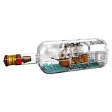 LEGO® Ideas Schiff in der Flasche 21313 (3/10) LEGO® Ideas Schiff in der Flasche 21313 (3/10)
