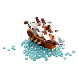 LEGO® Ideas Schiff in der Flasche 21313 (4/10) LEGO® Ideas Schiff in der Flasche 21313 (4/10)