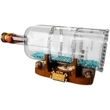 LEGO® Ideas Schiff in der Flasche 21313 (5/10) LEGO® Ideas Schiff in der Flasche 21313 (5/10)