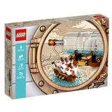 LEGO® Ideas Schiff in der Flasche 21313 (6/10) LEGO® Ideas Schiff in der Flasche 21313 (6/10)