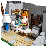 LEGO® Ideas The Flintstones - Familie Feuerstein 21316 (8/16)