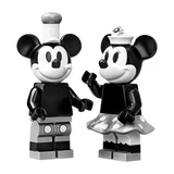 LEGO® Ideas Stoomboot Willie 21317 (10/16)
