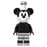 LEGO® Ideas Stoomboot Willie 21317 (16/16)