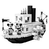 LEGO® Ideas Stoomboot Willie 21317 (2/16)
