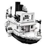 LEGO® Ideas Stoomboot Willie 21317 (4/16)