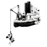 LEGO® Ideas Stoomboot Willie 21317 (5/16)
