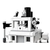 LEGO® Ideas Stoomboot Willie 21317 (6/16)