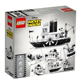 LEGO® Ideas Stoomboot Willie 21317 (8/16)