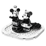 LEGO® Ideas Stoomboot Willie 21317 (9/16)