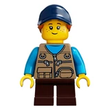 LEGO® Ideas Baumhaus 21318 (10/10) LEGO® Ideas Baumhaus 21318 (10/10)