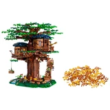 LEGO® Ideas Baumhaus 21318 (2/10) LEGO® Ideas Baumhaus 21318 (2/10)