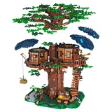 LEGO® Ideas Baumhaus 21318 (4/10) LEGO® Ideas Baumhaus 21318 (4/10)