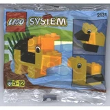 LEGO® Basic Hippo 2131 (1/1)