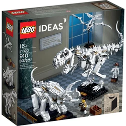 Dinosaurier-Fossilien 21320