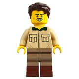 LEGO® Ideas Les fossiles de dinosaures 21320 (23/26)