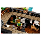 LEGO® Ideas Piraten der Barracuda-Bucht 21322 (10/36) LEGO® Ideas Piraten der Barracuda-Bucht 21322 (10/36)