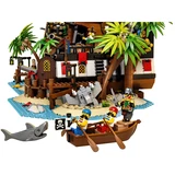 LEGO® Ideas Piraten der Barracuda-Bucht 21322 (11/36) LEGO® Ideas Piraten der Barracuda-Bucht 21322 (11/36)