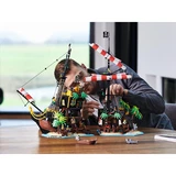 LEGO® Ideas Piraten der Barracuda-Bucht 21322 (17/36) LEGO® Ideas Piraten der Barracuda-Bucht 21322 (17/36)