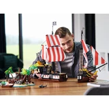 LEGO® Ideas Piraten der Barracuda-Bucht 21322 (19/36) LEGO® Ideas Piraten der Barracuda-Bucht 21322 (19/36)