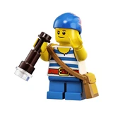 LEGO® Ideas Piraten der Barracuda-Bucht 21322 (26/36) LEGO® Ideas Piraten der Barracuda-Bucht 21322 (26/36)