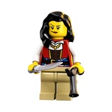 LEGO® Ideas Piraten der Barracuda-Bucht 21322 (29/36) LEGO® Ideas Piraten der Barracuda-Bucht 21322 (29/36)