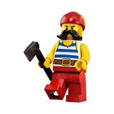LEGO® Ideas Piraten der Barracuda-Bucht 21322 (31/36) LEGO® Ideas Piraten der Barracuda-Bucht 21322 (31/36)
