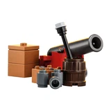 LEGO® Ideas Piraten der Barracuda-Bucht 21322 (35/36) LEGO® Ideas Piraten der Barracuda-Bucht 21322 (35/36)