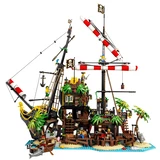 LEGO® Ideas Piraten der Barracuda-Bucht 21322 (3/36) LEGO® Ideas Piraten der Barracuda-Bucht 21322 (3/36)