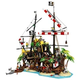 LEGO® Ideas Piraten der Barracuda-Bucht 21322 (4/36) LEGO® Ideas Piraten der Barracuda-Bucht 21322 (4/36)