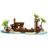 LEGO® Ideas Piraten der Barracuda-Bucht 21322 (7/36) LEGO® Ideas Piraten der Barracuda-Bucht 21322 (7/36)
