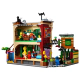 LEGO® Ideas 123 Sesame Street 21324 (3/9) LEGO® Ideas 123 Sesame Street 21324 (3/9)