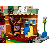 LEGO® Ideas 123 Sesame Street 21324 (4/9) LEGO® Ideas 123 Sesame Street 21324 (4/9)