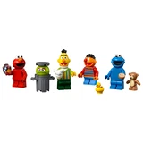 LEGO® Ideas 123 Sesame Street 21324 (6/9) LEGO® Ideas 123 Sesame Street 21324 (6/9)