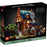 LEGO® Ideas Middeleeuwse smid 21325 (1/24)